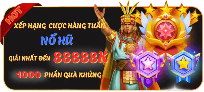 Thưởng nạp lại hàng ngày God66
